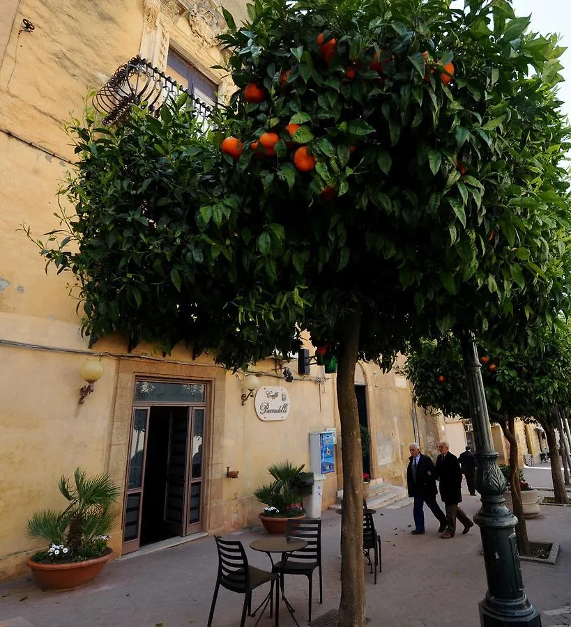Il Cortile Del Marchese Beccadelli Bed & Breakfast Sambuca di Sicilia