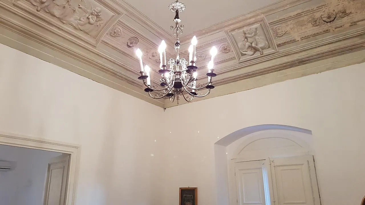 Il Cortile Del Marchese Beccadelli Bed & Breakfast Sambuca di Sicilia